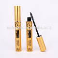 Sand Blasting Gold Mascara Tube